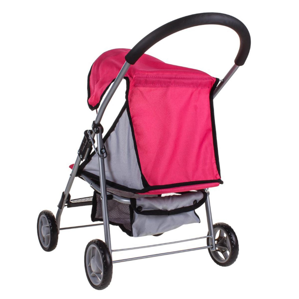 Коляска для кукол сидячая, коробка FL9197-1