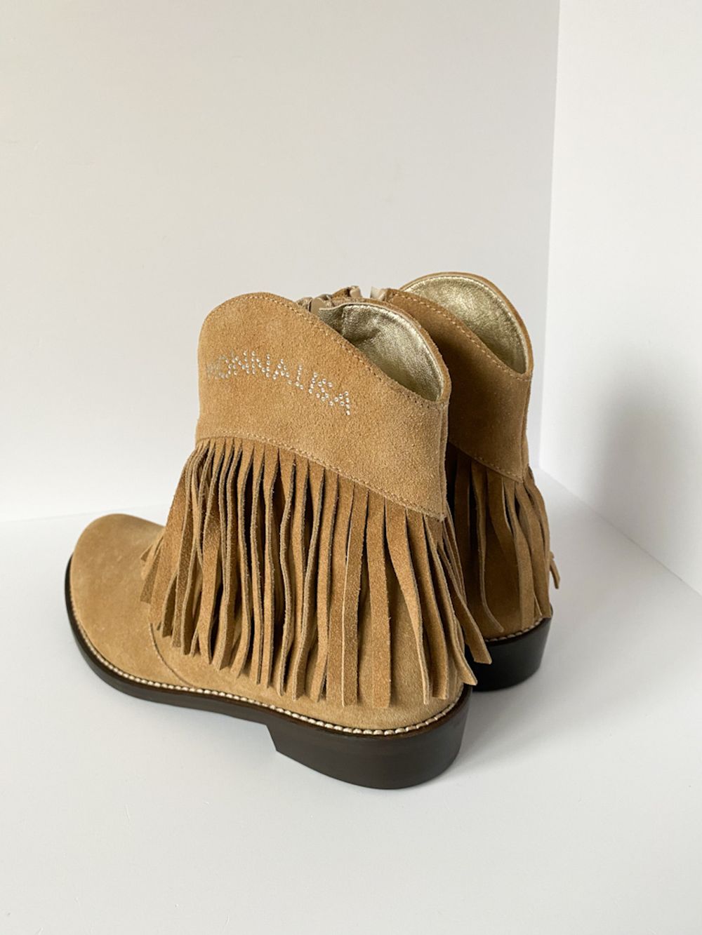 Новые полусапоги  Monnalisa, 34,5