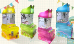 Автомат с игрушками ICE CREAM TRUCK DOLL MACHINE