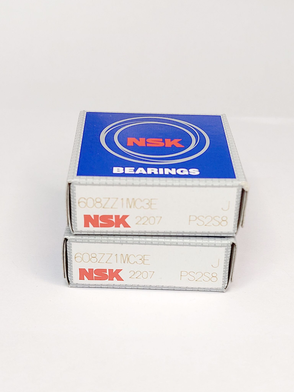 Подшипник NSK 608ZZ1MC3E 8х22х7 мм к-т 10 шт.