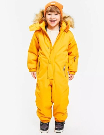 Зимний комбинезон BJORKA