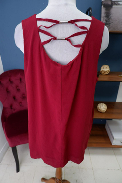 Топ однотонный 58 размер