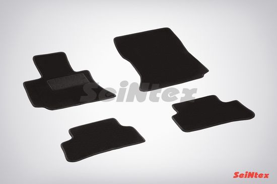 Ворсовые коврики в салон Mercedes-Benz E-класс [W212] (2007-2016)