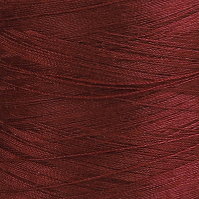 Нитки армированные 45ЛЛ, 2500 м, бордовый