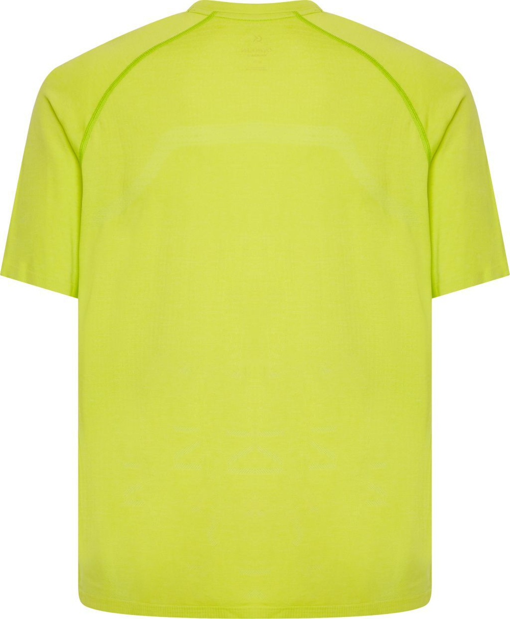 Теннисная футболка Calvin Klein Seamless SS T-shirt - love bird