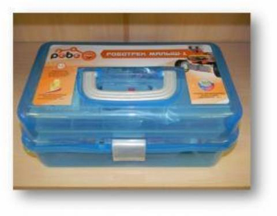 РОБОТРЕК "МАЛЫШ 1"