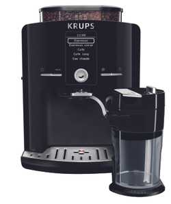 Автоматическая кофемашина Krups EA829810+Чистящее средство XS300010