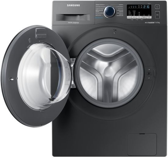 Стиральная машина Samsung WW80R42LHFXD