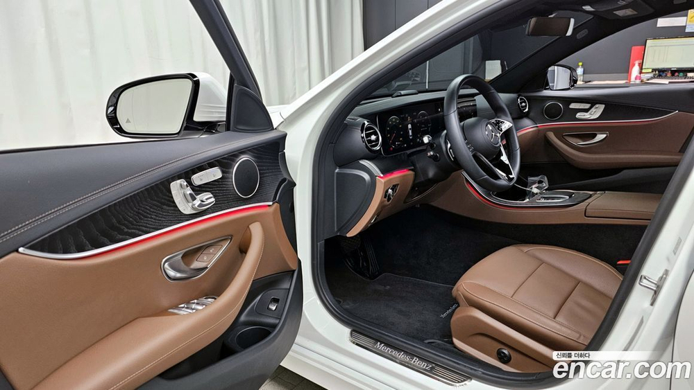 Mercedes-Benz E-Class W213 E250 AMG Line (05.2023)