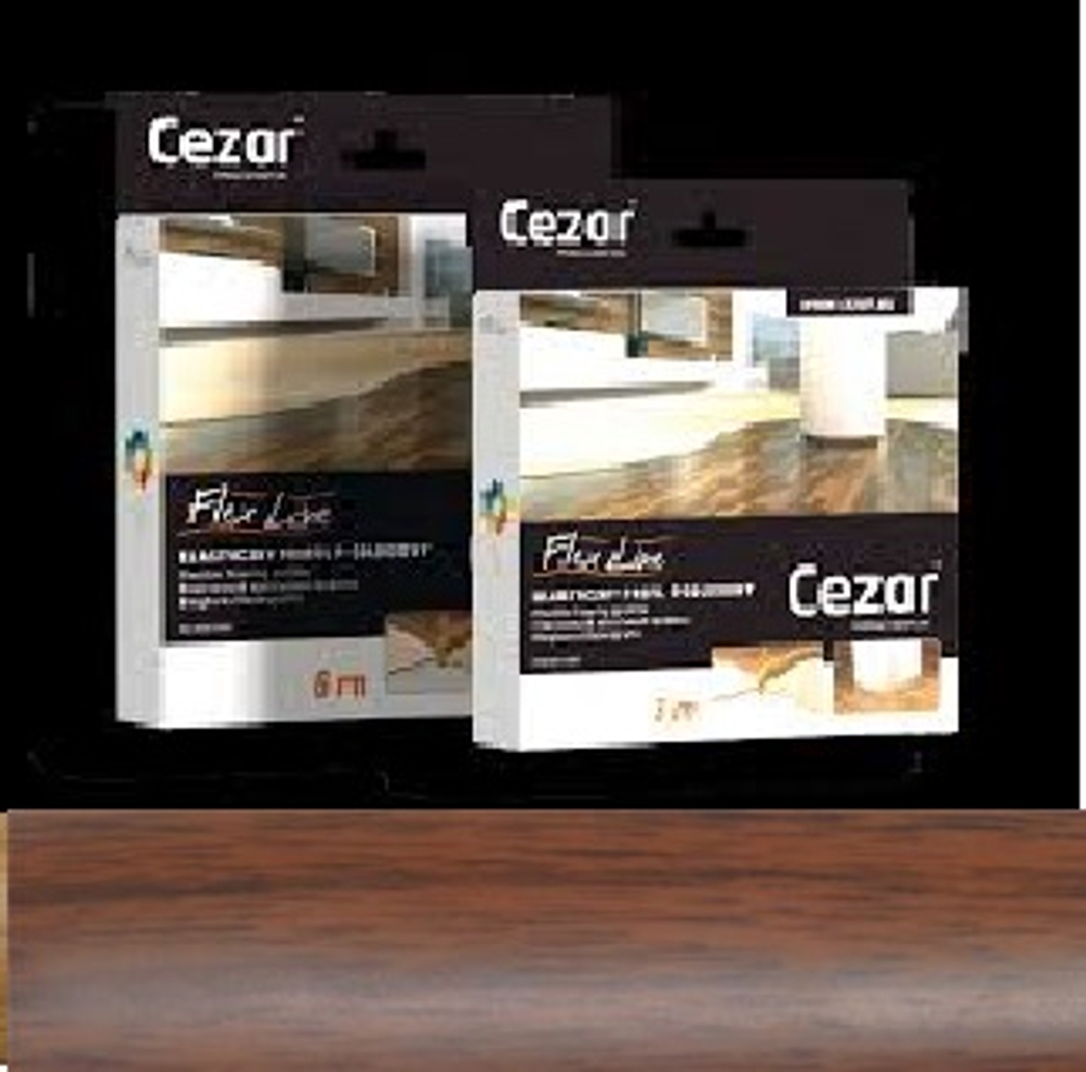 Профиль гибкий "Flex line" №095*** 3м "Cezar"