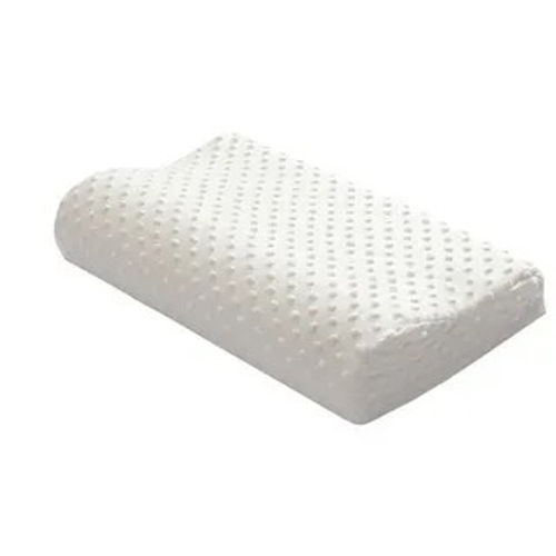 Подушка ортопедическая для сна Memory Foam с эффектом памяти