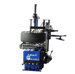 Шиномонтажный станок автомат M-221P6-2 (380) с правой мультирукой, двухскоростной