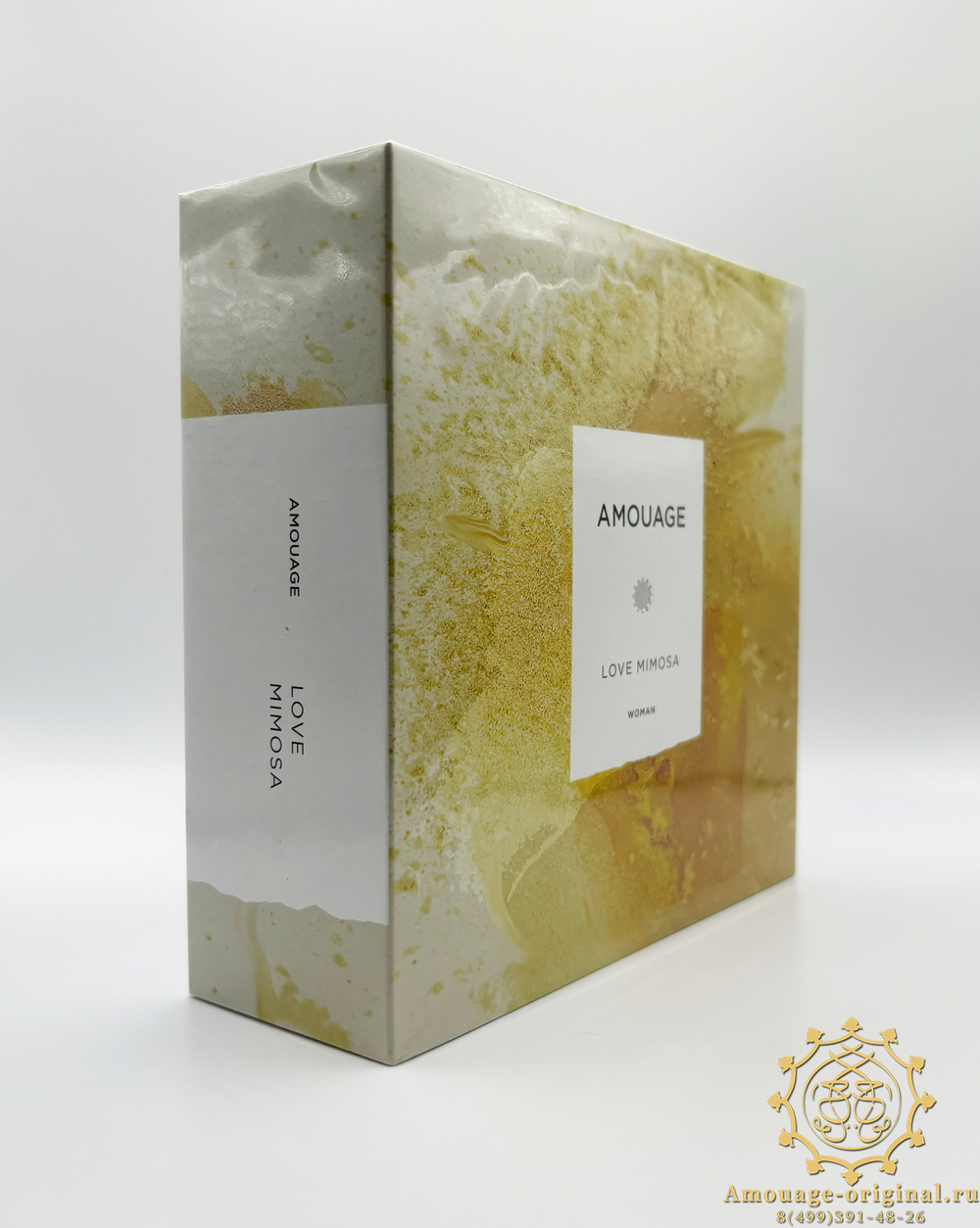 Amouage Love Mimosa woman