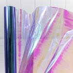 Пленка В рулоне 10 м х 60 см "Хамелеон" (Прозрачная)