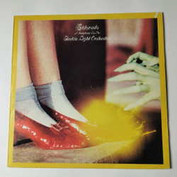 Винтажная виниловая пластинка LP Electric Light Orchestra ELO Eldorado (Holland 1976)
