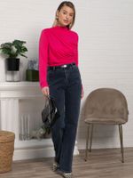 Лонгслив Тайна сердца (малиновый) Б15509-7М LT Collection