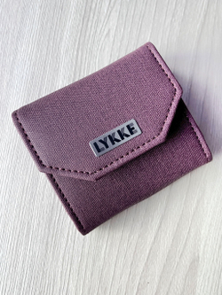 Набор съемных укороченных спиц 9см/5пар Flight Mini Maroon Lykke