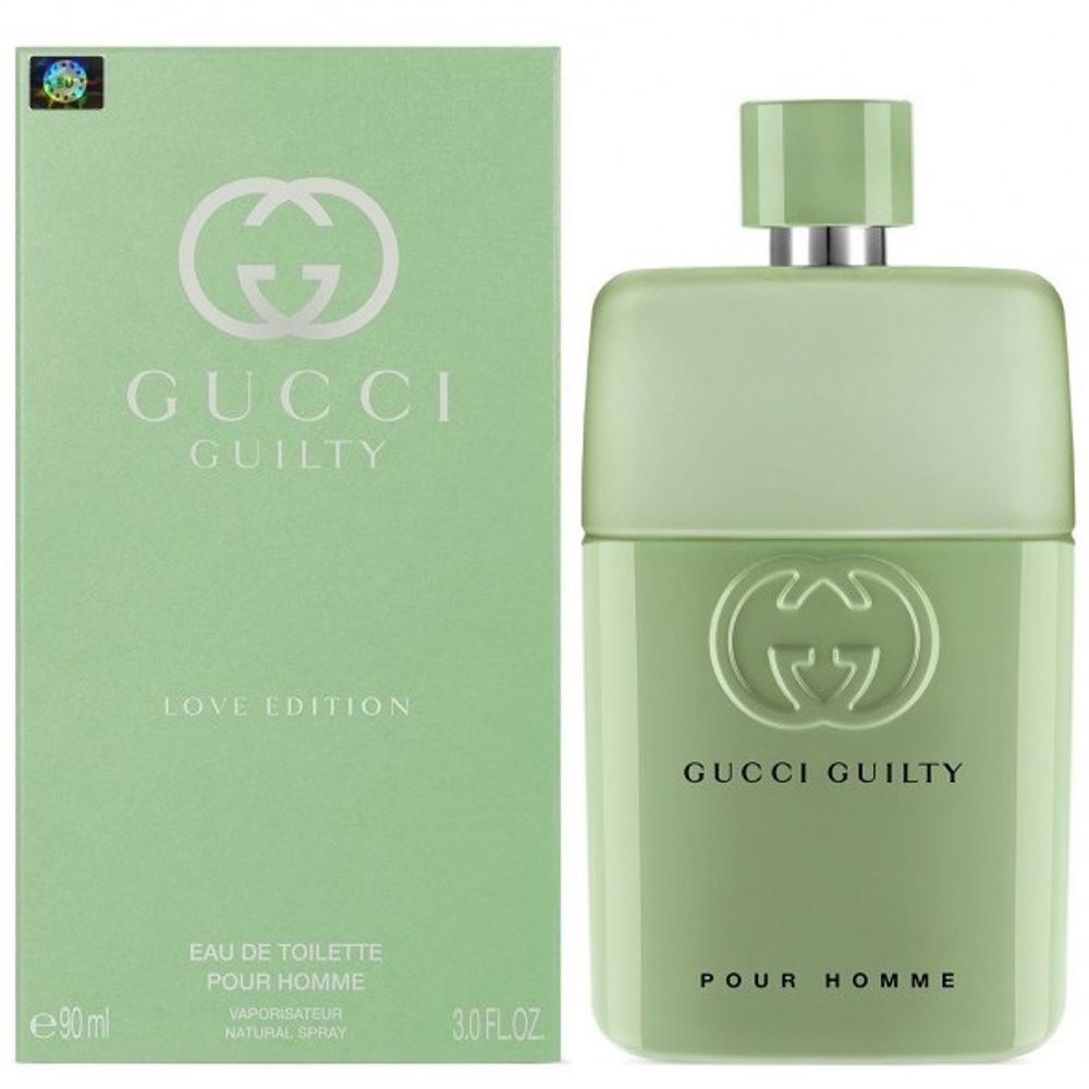 Gucci &quot;Guilty Love Edition Pour Homme&quot;, 90 ml