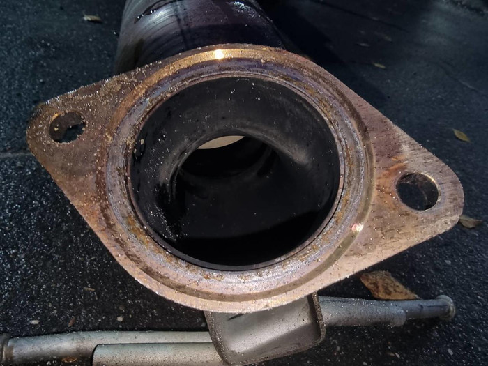 Глушитель Haval H7 (2024-н.в.)