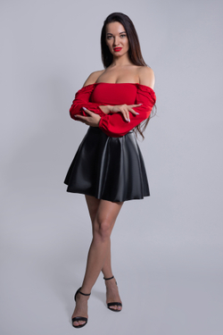 Топ Sol, Красный