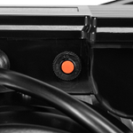 Компрессор воздушный ременный привод КР2500/80, 2,5 кВт, 80 литров, 420 л/мин МТХ