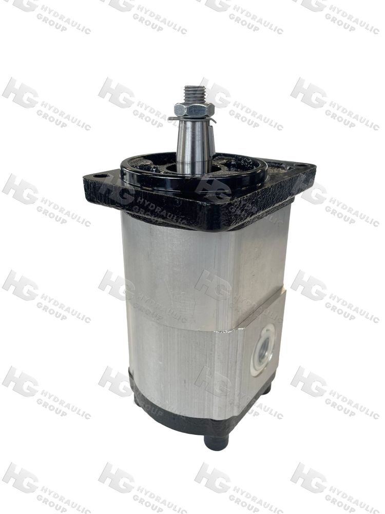 Гидромотор шестеренчатый KGM2E5R10Z7L4-T3