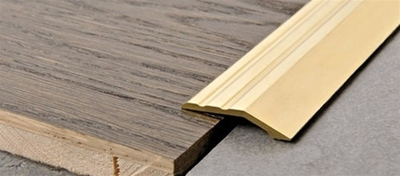Профили/Пороги Progress Prolevall 33 PLVOL 33F для напольных покрытий из ламината, паркета, керамогранита, ковролина, линолеума