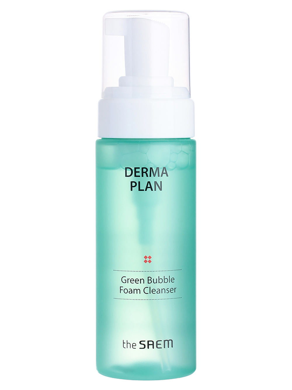 Пенка для умывания Derma Plan Green Bubble Foam Cleanser 150мл. Страна производитель: Корея (Уход за лицом)