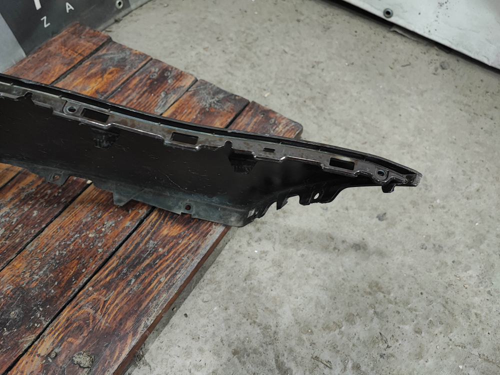 Бампер задний Kia Sorento 2 (XM) 12-20 Б/У Оригинал 866112P500