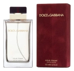 DOLCE & GABBANA парфюмерная вода Dolce&Gabbana pour Femme, 100 мл, 400 г