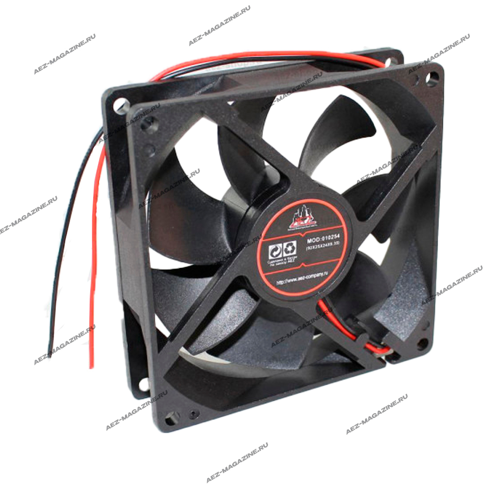 Вентилятор для охлаждения техники (92х25х24х0,35)