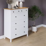 Комод Кантри (Hemnes) 06