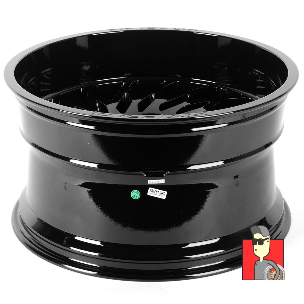 Комплект дисков Fittipaldi 22x12 et-44 6x135/6x139.7