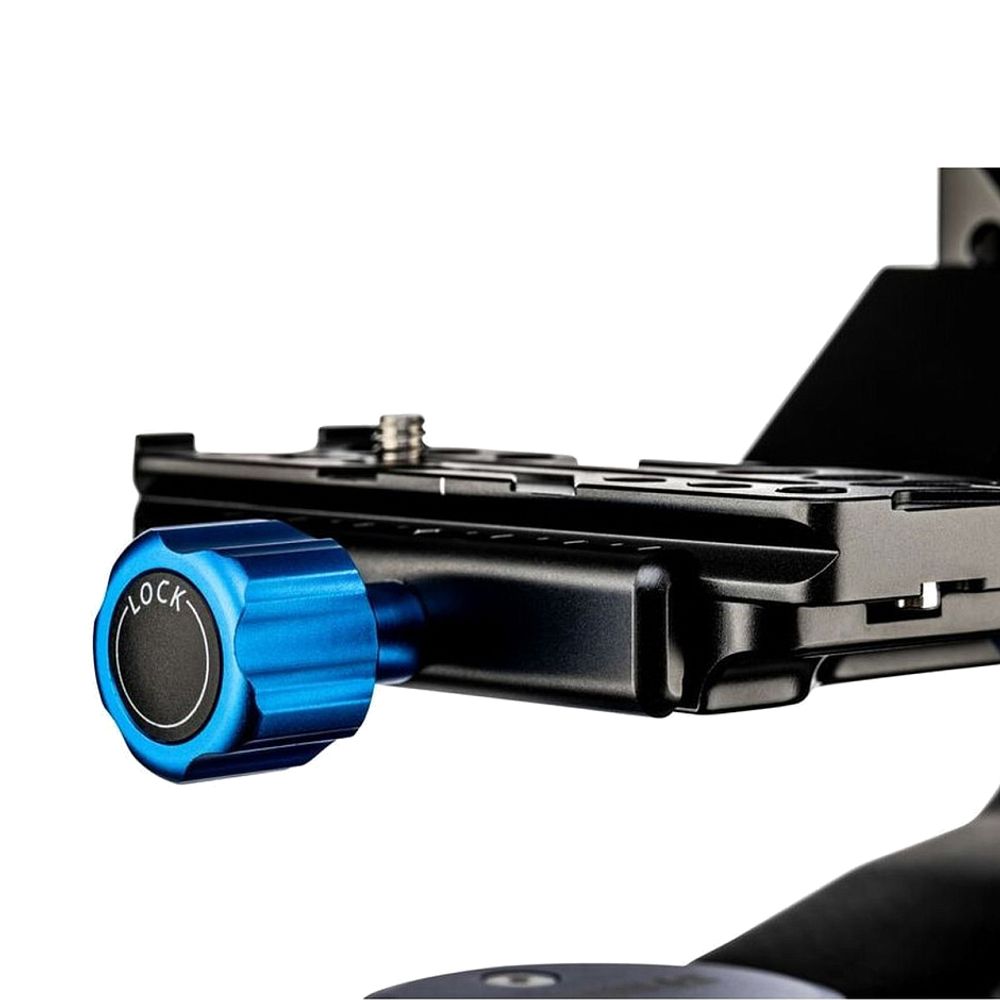 Складная карданная голова карбоновая Benro GH5C