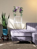 Панно на стену для интерьера 28*60 см