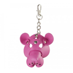Брелок Розовая пантера (Цвет: розовый)