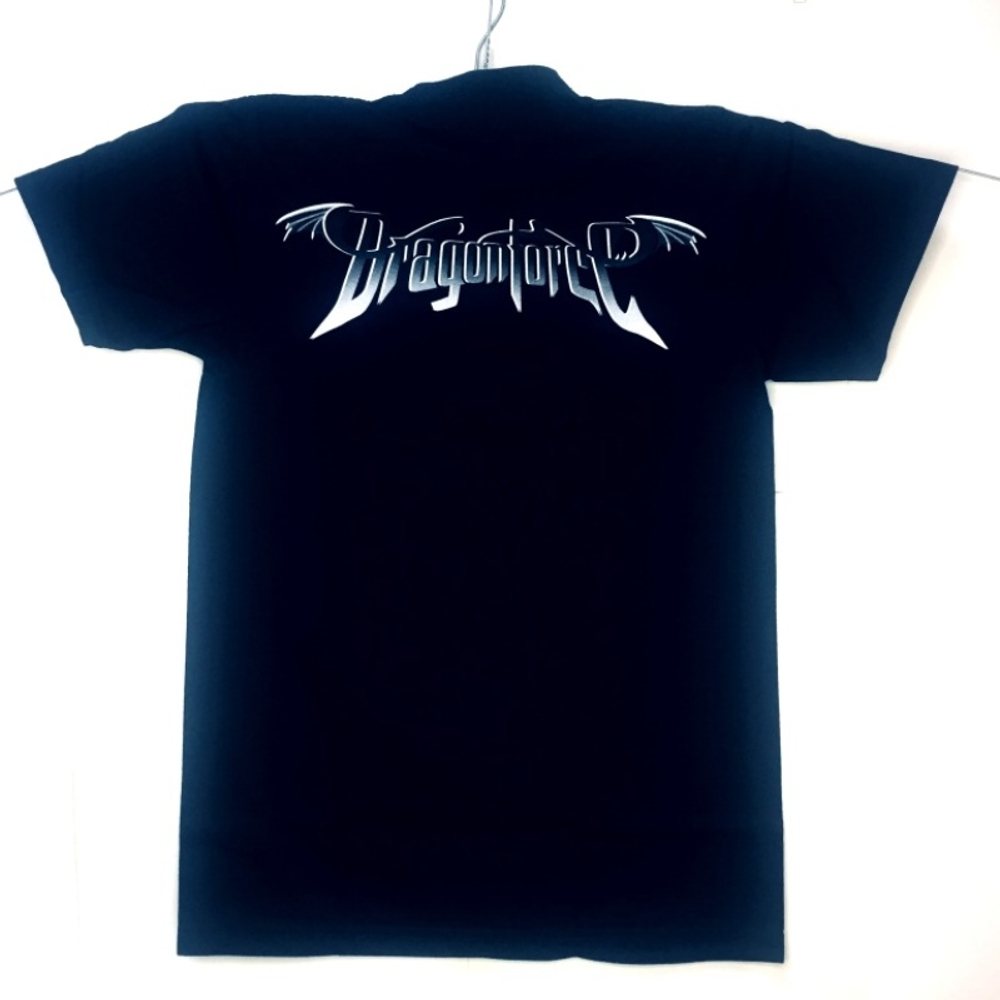 Футболка тайланд Dragonforce reaching into infinity (XS)