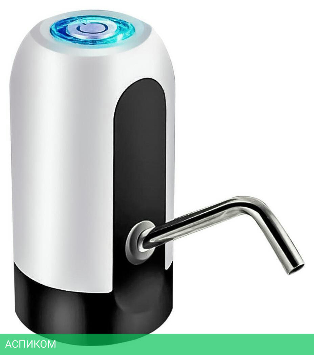 Помпа для воды AquaWork H-RP14 белый/черный (23618)