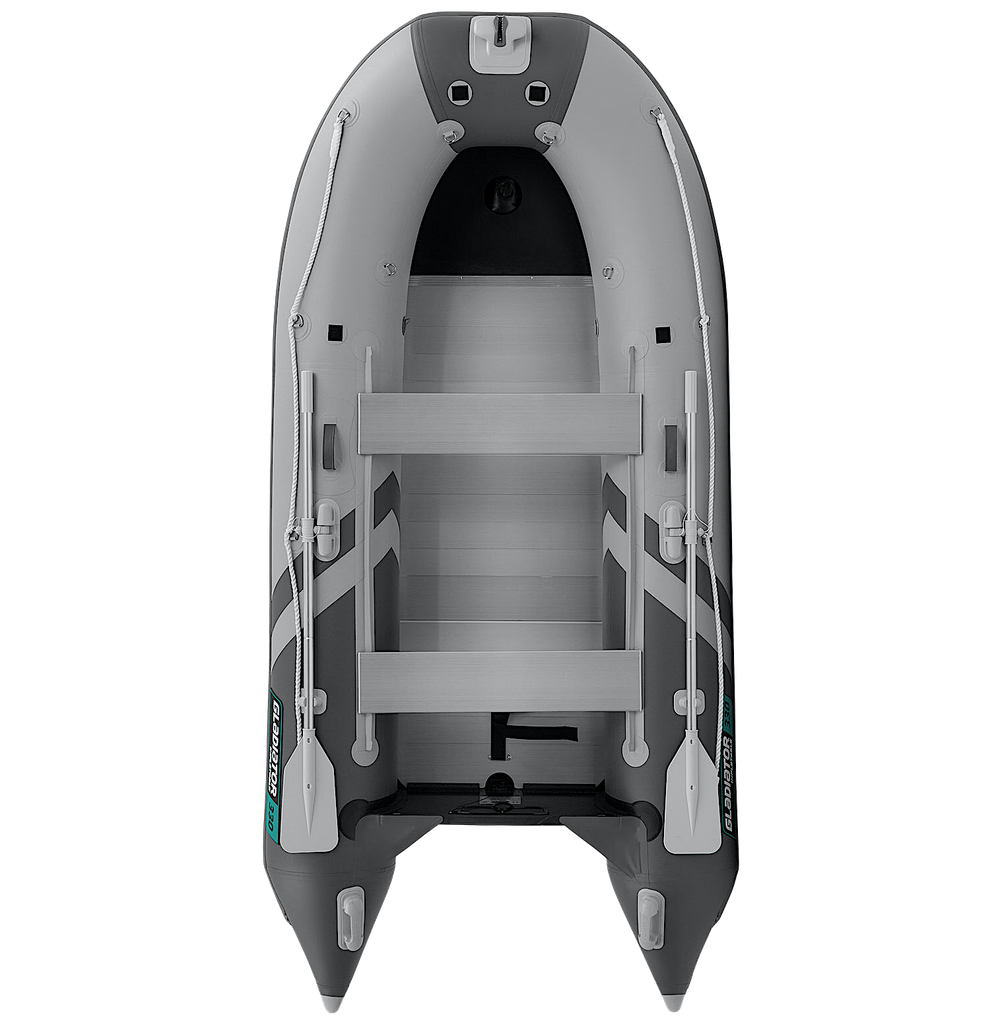 Лодка ПВХ Gladiator Active C330AL с алюминиевым полом BSM0125