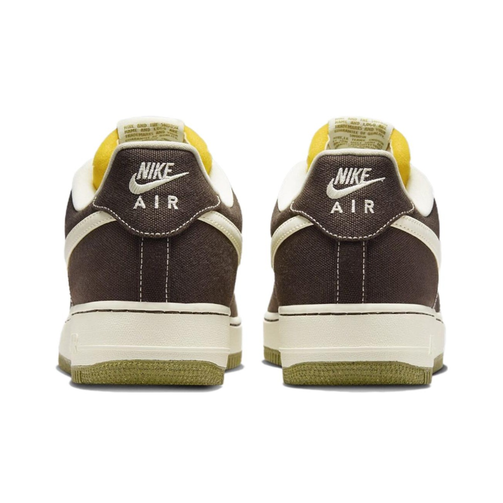 Мужские кроссовки Nike Air Force 1 Low '07 'Baroque Brown' CI9349-201