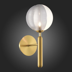 Светильник настенный Evoluce Aveiro SLE1096-201-01