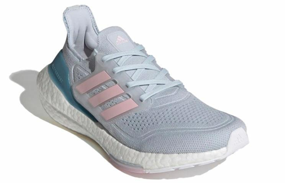 Кроссовки Adidas Ultraboost 21 (Женская размерная сетка)