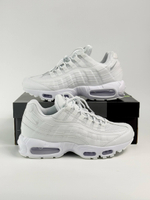 Кроссовки Nike Air Max 95 #B124 (бел.)