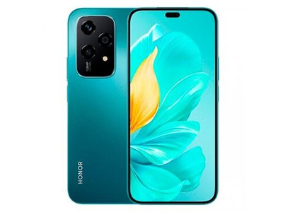 Смартфон Honor 200 LITE 8/256GB Green (5109BFBF)