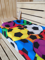 Полотенце банное, 75х150