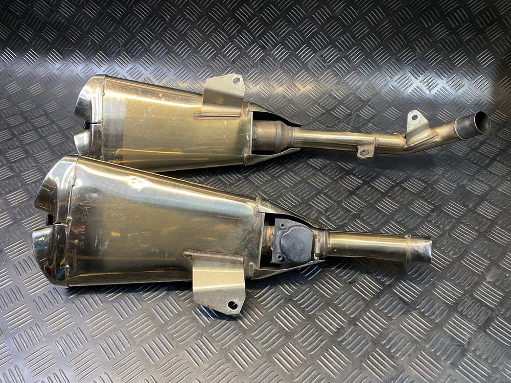 Глушители Kawasaki Z1000 053355