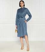 Платье с ремешком Tommy Hilfiger - темно-синий(WW0WW42302)