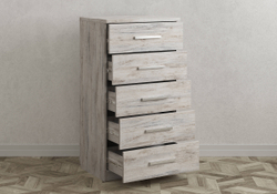Комод Авангард 5 ящиков (ясмунд)