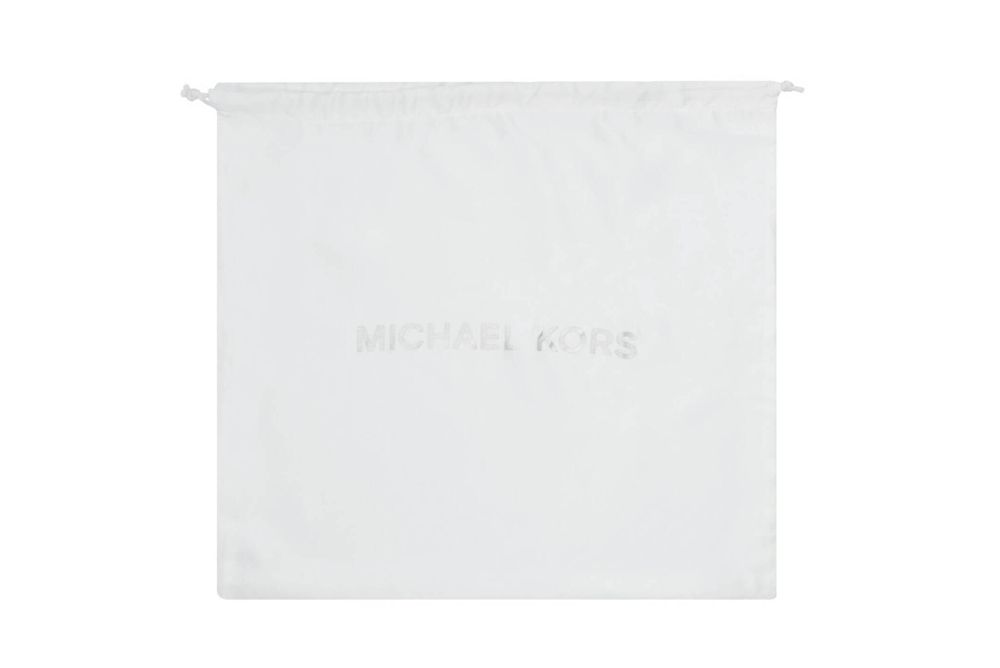 кожаная сумка-мессенджер jet set charm Michael Kors - пудро-розовый(32T0GT9C2L)