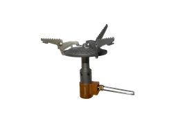 Tramp горелка туристическая складная TRG-048 (Титан)